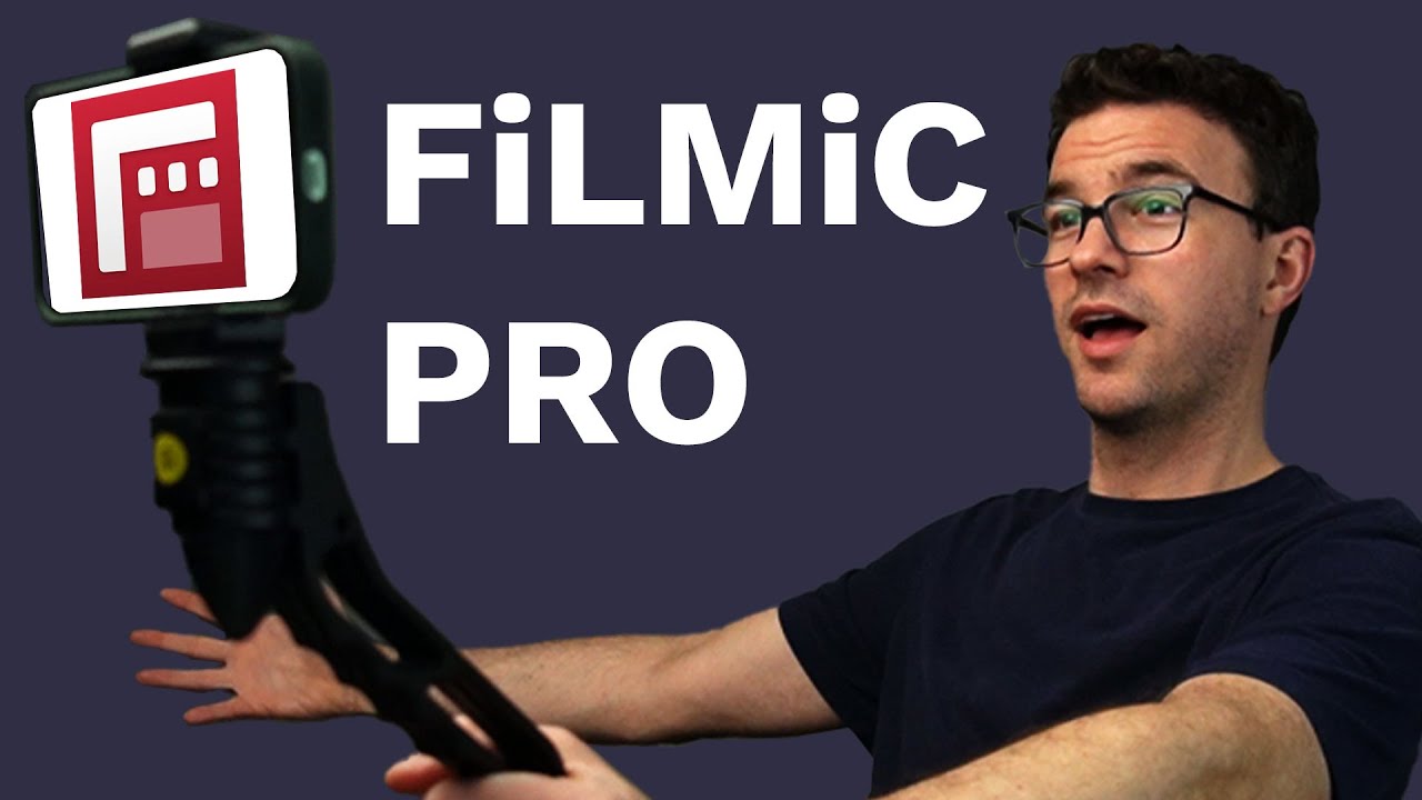 FiLMiC Pro Tutorial How to Use FiLMiC Pro for Beginners YouTube