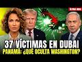 💥¡ÚLTIMA HORA!💥 IRÁN + RUSIA GOLPEAN DUBAI: TRUMP OCULTA 37 VÍCTIMAS EVACUADAS A PANAMÁ