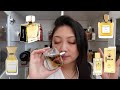 PERFUME HAUL 2022 | Jovoy Fire at Will, Dusita Issara, Lesquendieu Feu de Bengale, Heliotrope Blanc