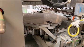 BIESSE FTT 800 /FHT 800 Flexible Through-feed Drilling & Ins