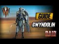 Gwyndolin  une belle dinguerie   raid shadow legends
