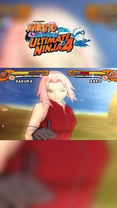 Download lagu Sakura Reversal Jutsu - Naruto Shippuden Ultimate Ninja 4