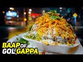 Baap of Gol Gappa | Gappa Raja | Raj Kachori | Bagharay Dahi Baray | Meethi Puri | Street Food PK