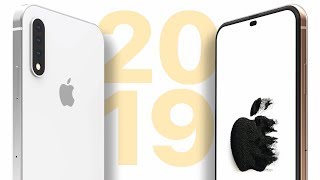 2019 iPhone Leaks Have Begun!