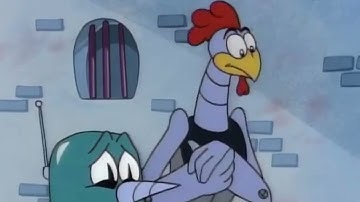 Random Theme I heard from Robo Ninjas from AOSTH  (for @ExpressoTheCat )