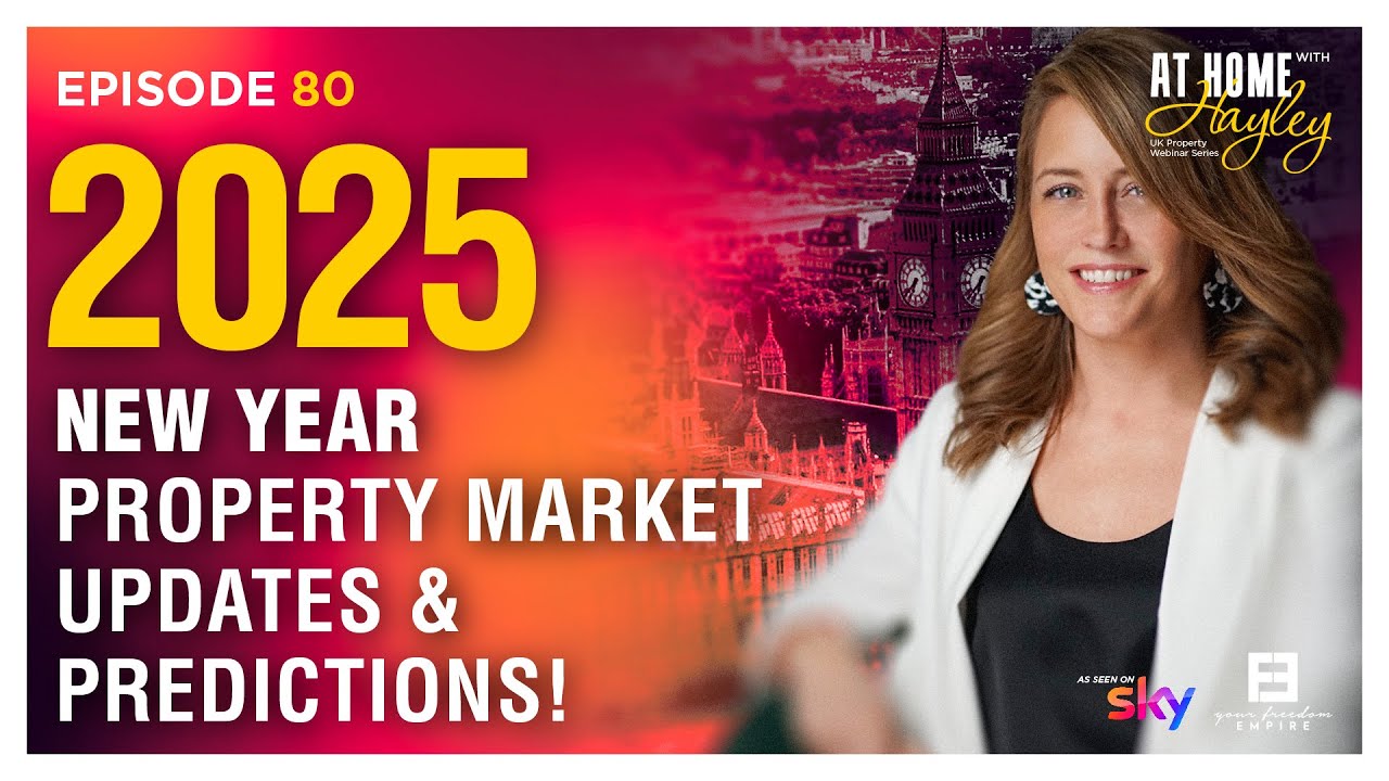 UK Property Market Predictions for 2025 – Don’t Miss These Key Insights ...