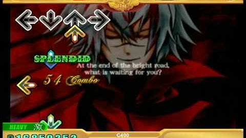 Stepmania Theme: Dance Dance Industrial Revolution V.1