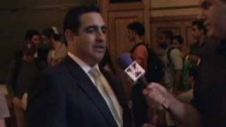 Interview with Nick Sanchez '95 Information