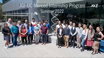 JGI-UC Merced Internship Program: 2022 Cohort