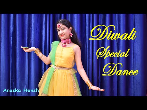 Diwali Dance Video