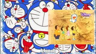 Doraemon Opening Multilanguage Comparison