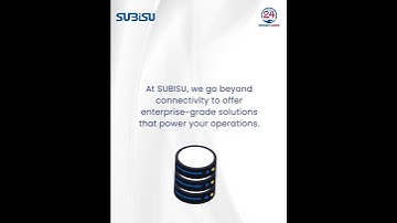 Know Your Enterprise Solution-  Powered by Subisu!  #EnterpriseSolutions #Subisu #digitalnepal