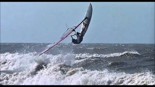 Pushloop windsurf Puerto Velero Colombia