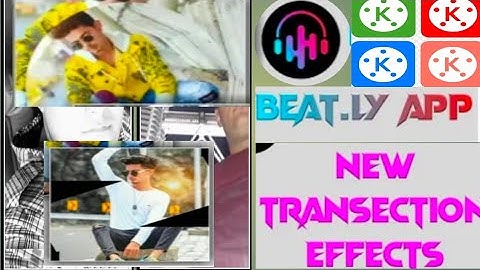 New Transition Video Editing | Beat.Ly App | Transaction Effect | Tutorial | Urdu | Hindi