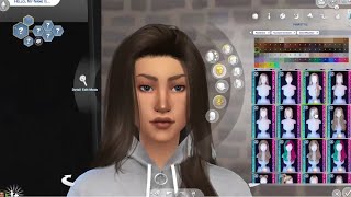 Teen-a-Day CAS Challenge | 16 and Pregnant | The Sims 4