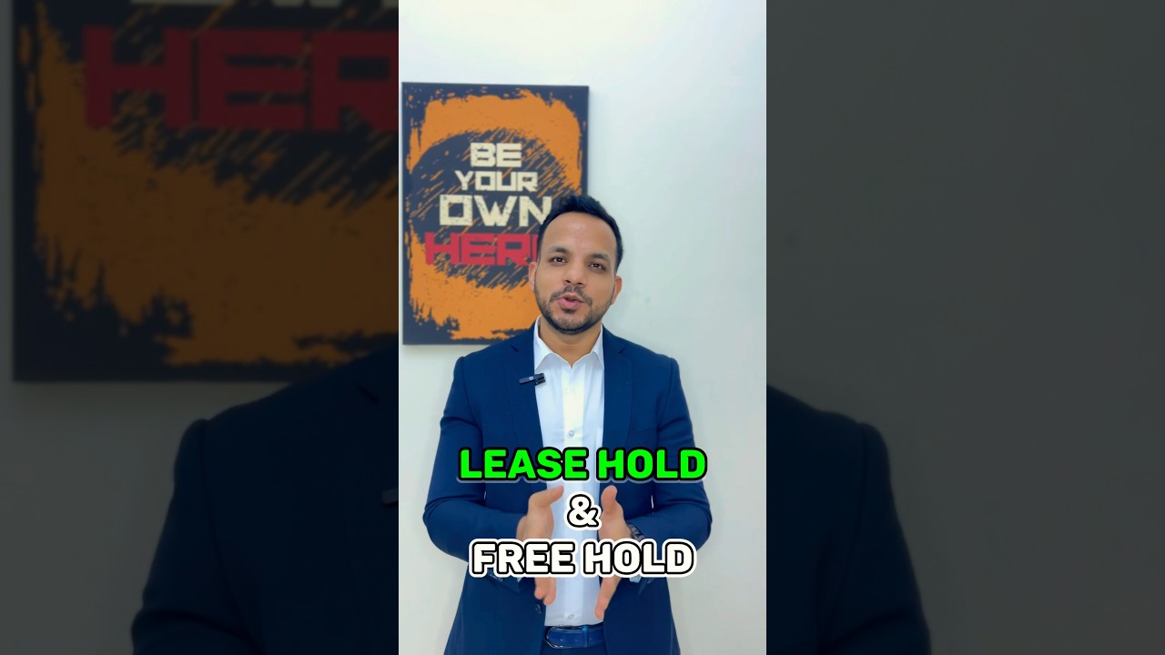 Leasehold & Freehold Property in Dubai