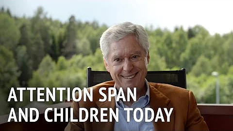 Attention Span and Children Today | Dr Alan Wallace