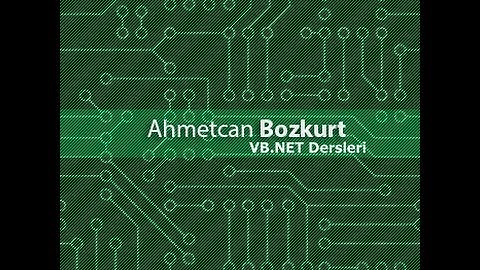 [VB.NET]FTP Chat Programı Yapma