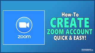 How To Create A Free Zoom Account - Quick & Easy! How To Create A Free Zoom Account - Quick & Easy!