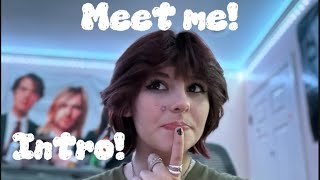 INTRODUCTION!! Meet me and my channel! 💕
