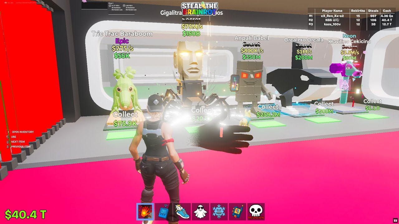 交換配信　ストロベリーエレファント配布します【フォートナイト/Fortnite】#fortnite ＃shorts＃フォートナイト＃参加型＃縦型配信＃ブレインロット