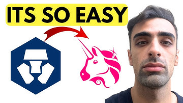 How To Connect Crypto.com To Uniswap Step By Step Guide