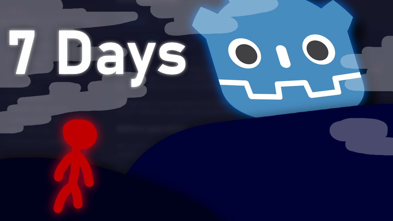 Learning Godot With ZERO EXPERIENCE