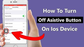 How to Remove the Floating Home Button on iPhone | Quick & Easy Guide