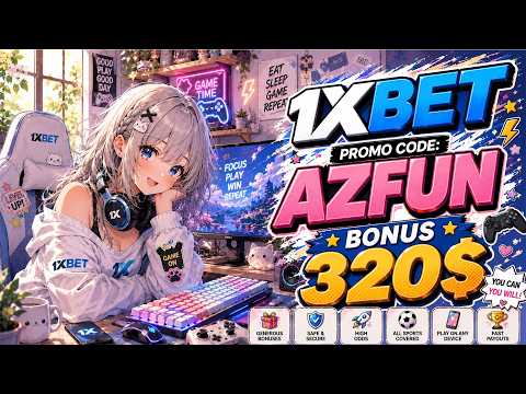 1xbet Promo Code Use: Unlock Exclusive Bonuses in Seconds!