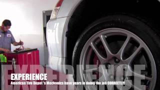American Tire Depot - Modesto Super Center