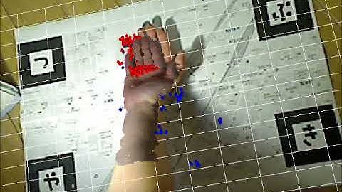 TweetMap 2011: Visualization of tweets on a map in an augmented environment (from far)