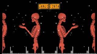 JANJI CINTA (Lirik) || EMEK ARYANTO