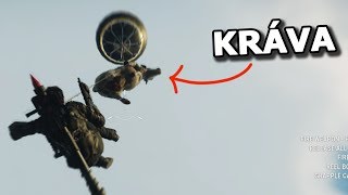 Ok, čas zkusit pár blbostí... :D - Just Cause 4 #4