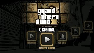 Cara Install Game GTA 3 (Original) Di Android screenshot 1