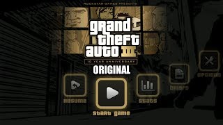 Cara Install Game GTA 3 (Original) Di Android screenshot 5