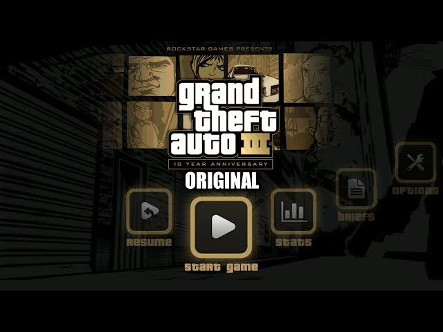 Cara Install Game GTA 3 (Original) Di Android class=