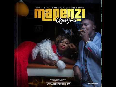 Download Mwasiti Ft Barakah The Prince   Mapenzi Ugonjwa