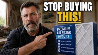 Stop Buying This AC Filter — It's Destroying Your System