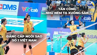 Chị đại Tây Á vùng lên mạnh mẽ và đây là cách Thanh Thúy thể hiện đẳng cấp ngôi sao số 1 Việt Nam