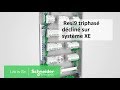 Tutoriel resi9  triphas dclin sur la technologie embrochable xe  schneider electric france