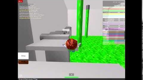 Speed Run 4 level 8 Failed