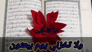 دعاء ابراهيم عليه السلام في سوره الشعراء تلاوة رائعه للقارء احمد النفيس جمعتكم مباركه غوالي❤