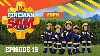 Fireman Sam Im The Captain Full Episode Series 14