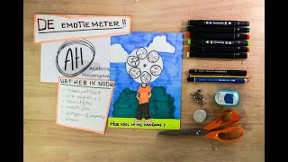 Het rad van emoties