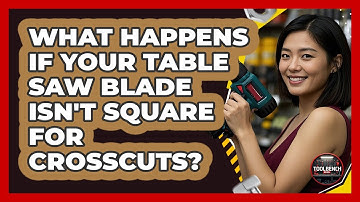 What Happens If Your Table Saw Blade Isn