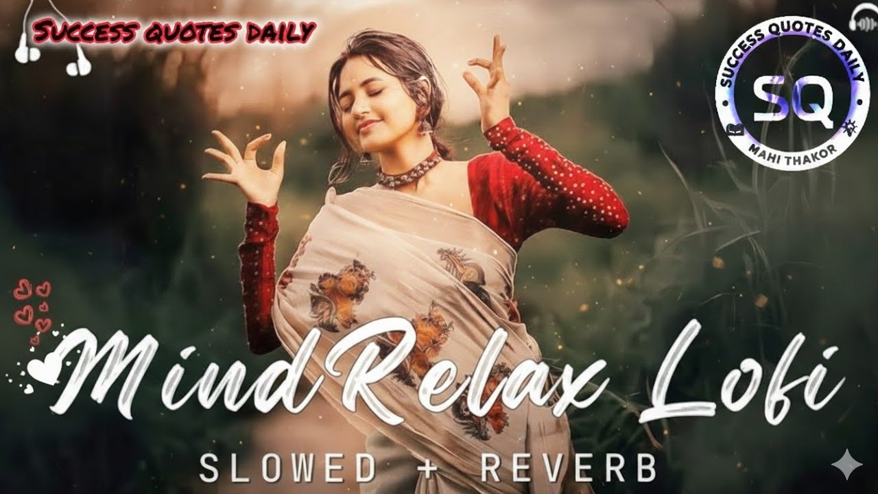 Best Romantic Lo-Fi Songs 💔 | Mind Relaxing Emotional Slowed & Reverb Mix |  Feelings Live Stream