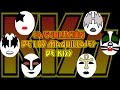 La evolución de los maquillajes de KISS