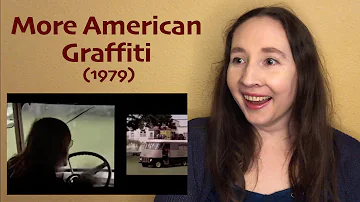 More American Graffiti (1979) First Time Watching Reaction & Review