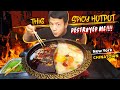 DANGEROUS Chinatown Hotpot & Wonton BREAKFAST NOODLES | Exploring LARGEST CHINATOWN in New York