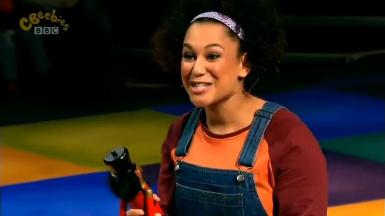 Cbeebies PantosThe Nutcracker (2016) Part 2/4 YouTube